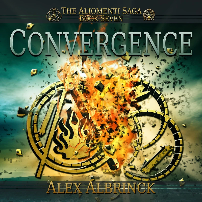 Convergence (The Aliomenti Saga - Book 7)