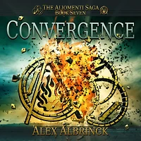 Convergence (The Aliomenti Saga - Book 7)