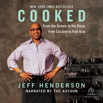 Cooked: from the Streets to Stove, Cocaine Foie Gras