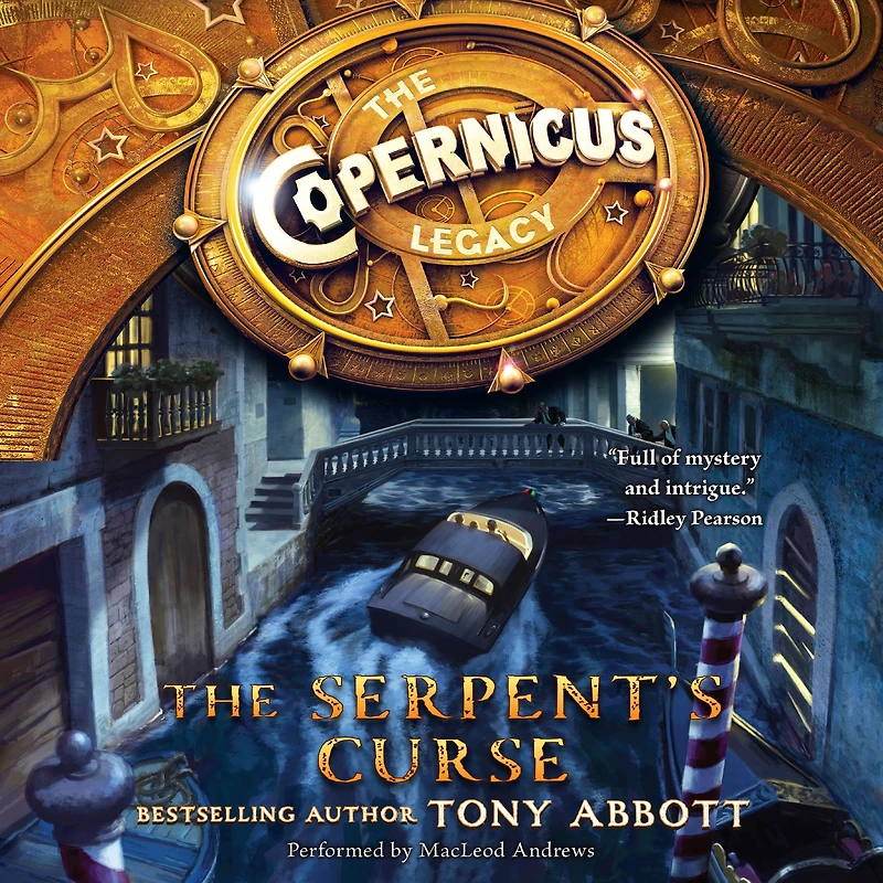 The Copernicus Legacy: Serpent's Curse