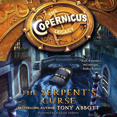 The Copernicus Legacy: Serpent's Curse