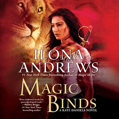 Magic Binds (Kate Daniels Series #9)
