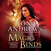 Magic Binds (Kate Daniels Series #9)