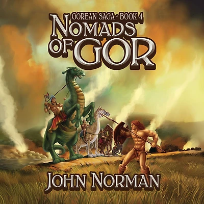 Nomads of Gor (Gorean Saga #4)