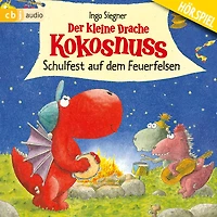 Der kleine Drache Kokosnuss - Schulfest auf dem Feuerfelsen