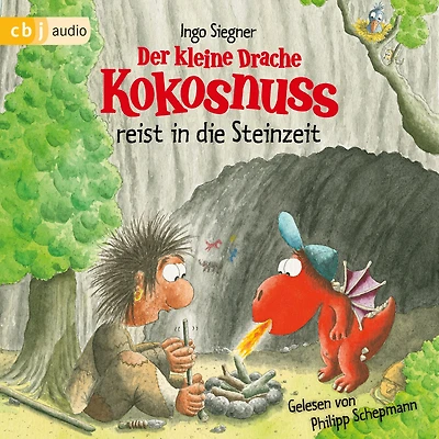 Der kleine Drache Kokosnuss reist die Steinzeit