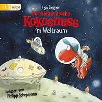 Der kleine Drache Kokosnuss im Weltraum 
