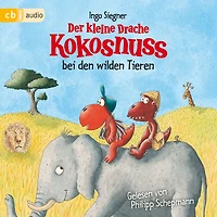Der kleine Drache Kokosnuss bei den wilden Tieren