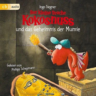 der kleine Drache Kokosnuss und das Geheimnis Mumie
