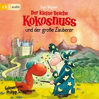 der kleine Drache Kokosnuss und große Zauberer