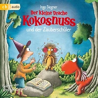 der kleine Drache Kokosnuss und Zauberschüler
