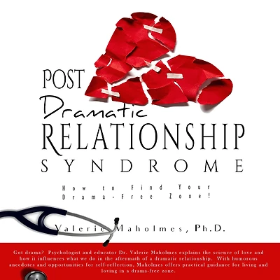 Post-Dramatic Relationship Syndrome: How To Find Your Drama-Free Zone!