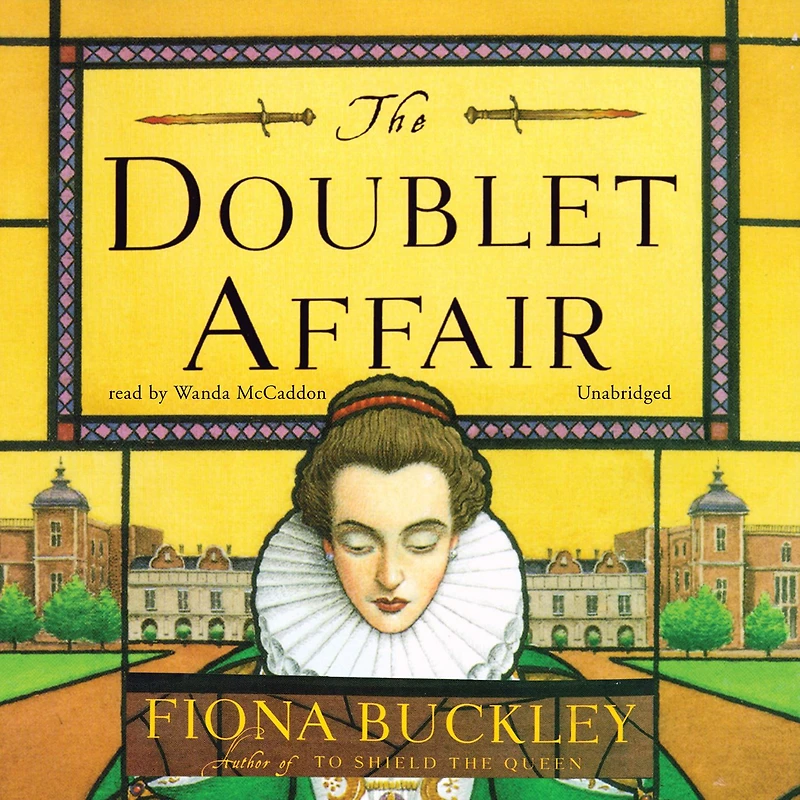 The Doublet Affair (Ursula Blanchard Series #2)