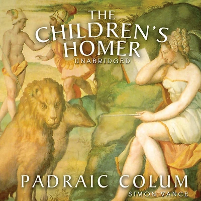 The Children's Homer: (Illustrated by Willy Pogany)