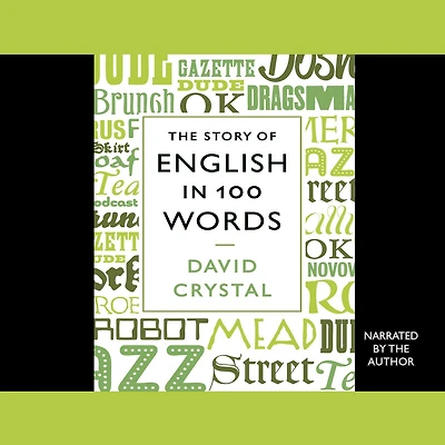 The Story of English 100 Words