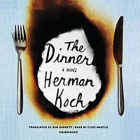 The Dinner: A Novel
