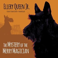 the Mystery of Merry Magician