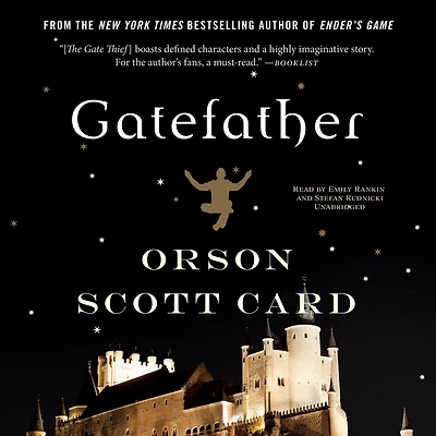 Gatefather (Mither Mages Series #3)