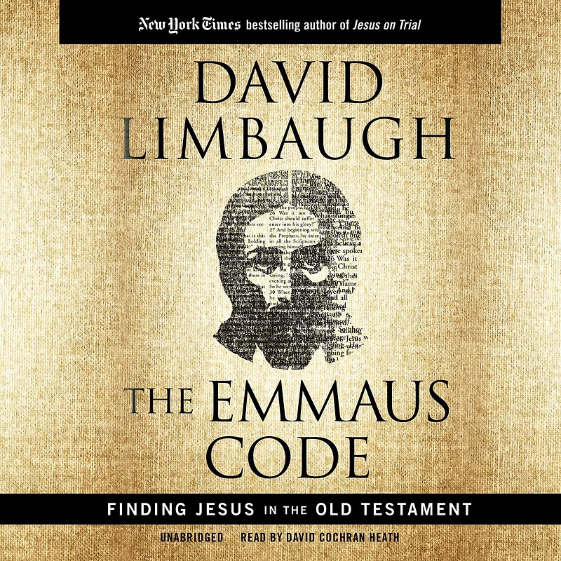 the Emmaus Code: Finding Jesus Old Testament