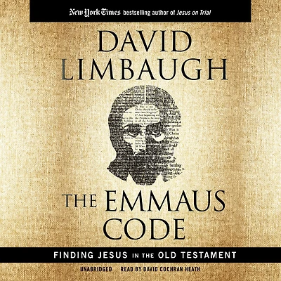 the Emmaus Code: Finding Jesus Old Testament