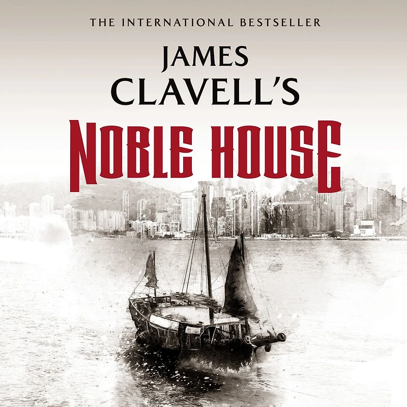Noble House (Asian Saga #5)