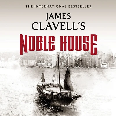 Noble House (Asian Saga #5)