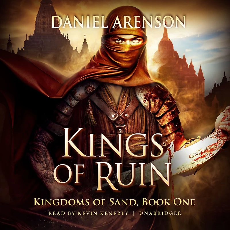 Kings of Ruin: Kingdoms Sand, Book 1