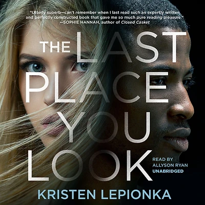 The Last Place You Look