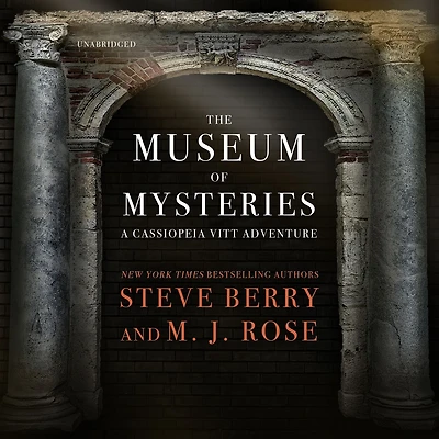 The Museum of Mysteries: A Cassiopeia Vitt Adventure