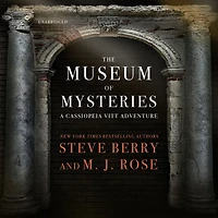 The Museum of Mysteries: A Cassiopeia Vitt Adventure