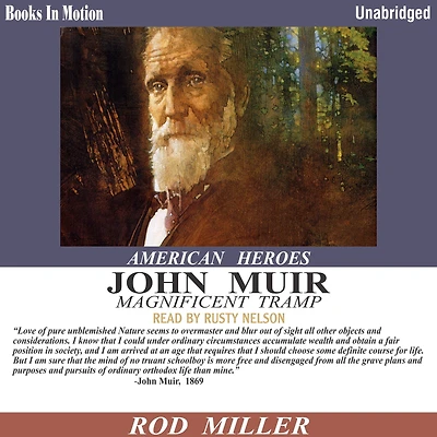 American Heroes: John Muir