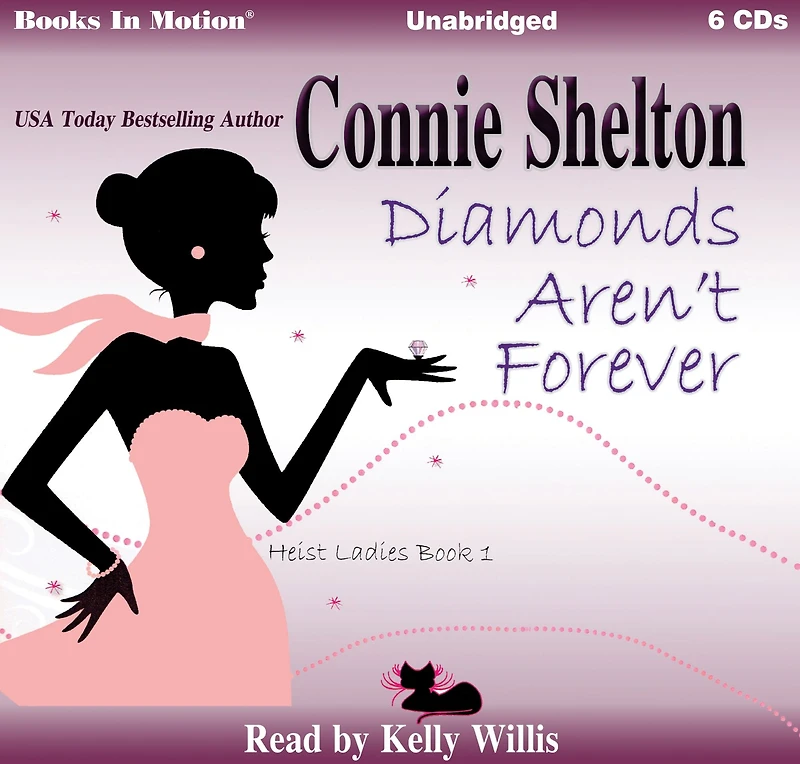 Diamonds Aren't Forever (Heist Ladies, Book 1)