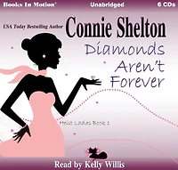 Diamonds Aren't Forever (Heist Ladies, Book 1)