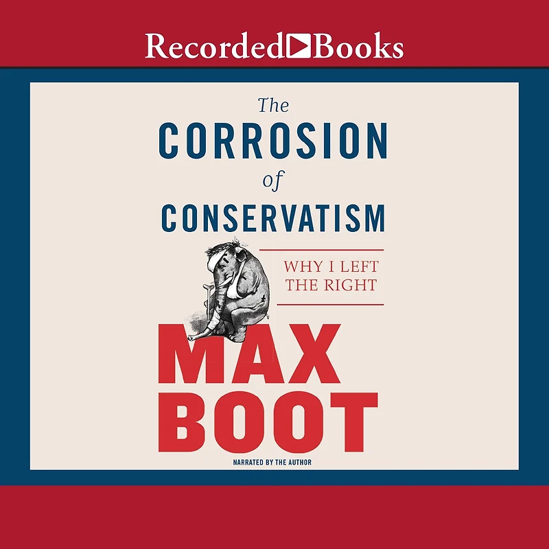 the Corrosion of Conservatism: Why I Left Right