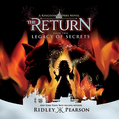 Legacy of Secrets
