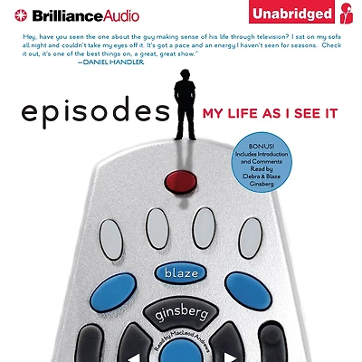 Episodes: My Life As I See It