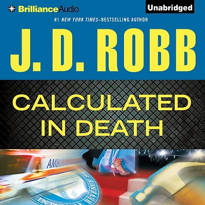 Calculated Death (In Series #36)
