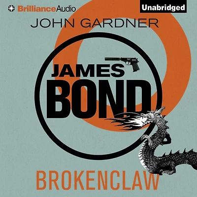 Brokenclaw (James Bond Series)