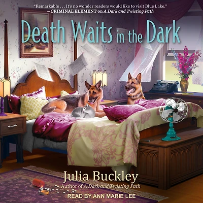 Death Waits the Dark