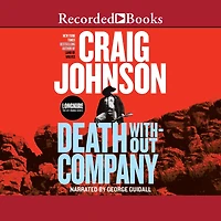 Death without Company (Walt Longmire Series #2)