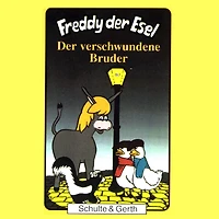 18: Der verschwundene Bruder: Freddy der Esel (Abridged)
