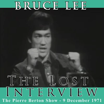 The Lost Interview: Pierre Burton Show - 9 December 1971