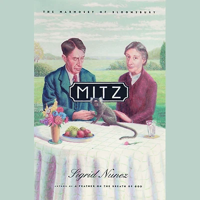 Mitz: The Marmoset of Bloomsbury