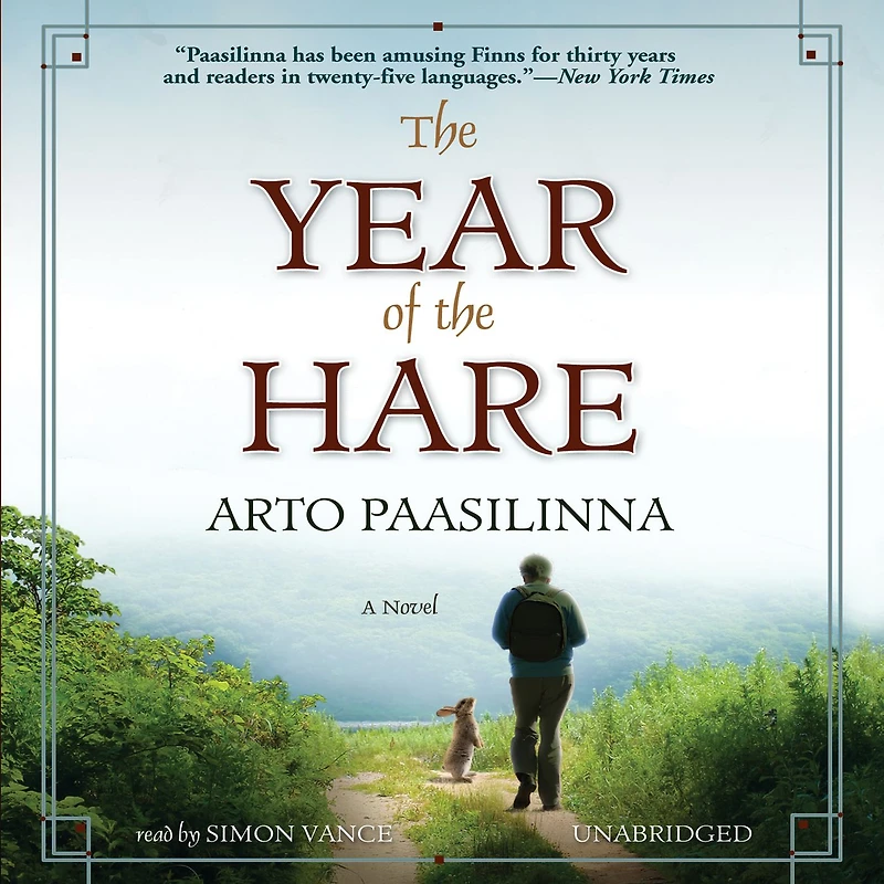 the Year of Hare: A Novel
