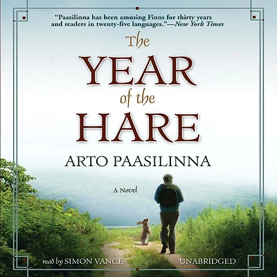 the Year of Hare: A Novel
