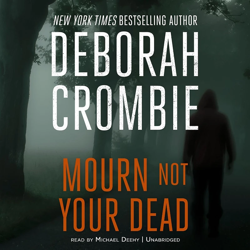 Mourn Not Your Dead (Duncan Kincaid and Gemma James Series #4)