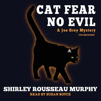 Cat Fear No Evil