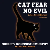 Cat Fear No Evil