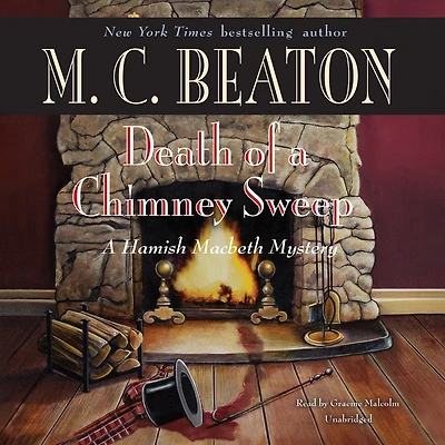 Death of a Chimney Sweep (Hamish Macbeth Series #26)