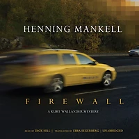 Firewall (Kurt Wallander Series #8)